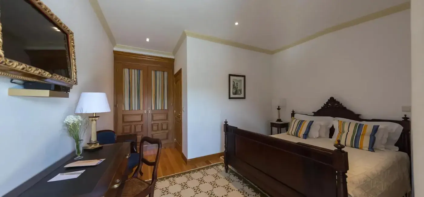 Room view of The Casa Da Sao Domingos